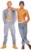 Two Young Jocks In Jeans