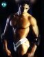 Hot Jock In White Jock Strap