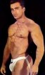 hot butt in white jock strap