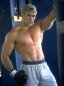sexy young boxer