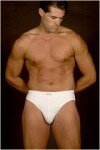 Cotton Hip Brief 3-Pak